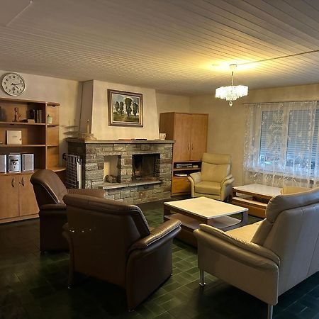 Апартаменты Haus Pramalinis Давос Экстерьер фото