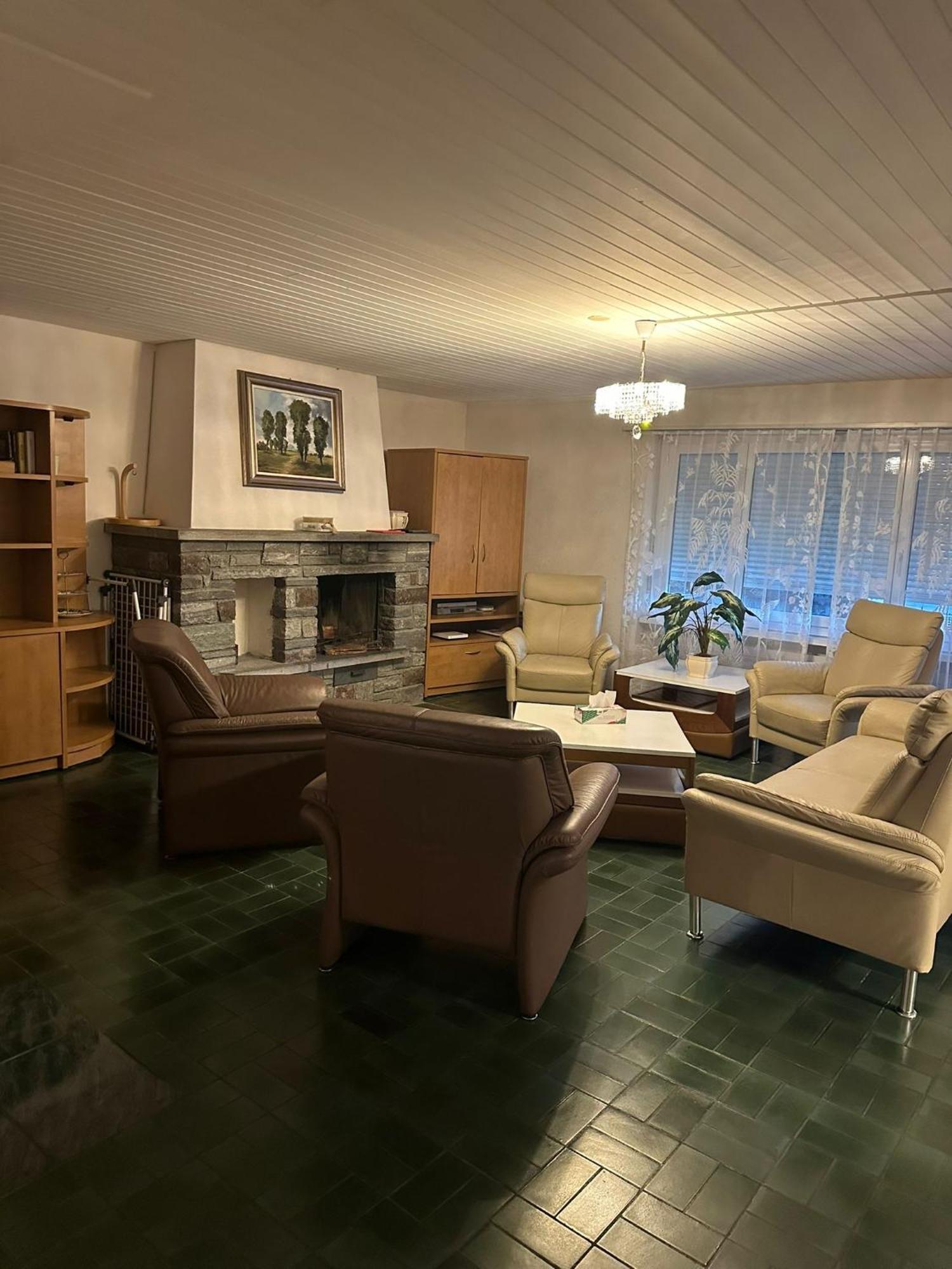 Апартаменты Haus Pramalinis Давос Экстерьер фото